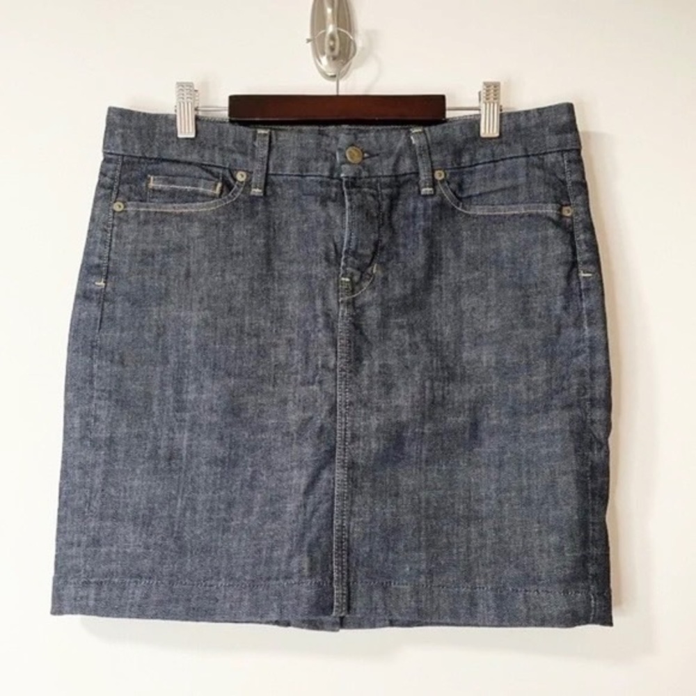 Vintage Citizens of Humanity Novak #358 Jean Skirt